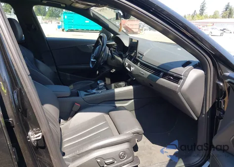 2023 Audi A4 Premium Plus 45 Tfsi S Line Quattro S Tronic from USA, damaged, VIN WAUEAAF45PA010561